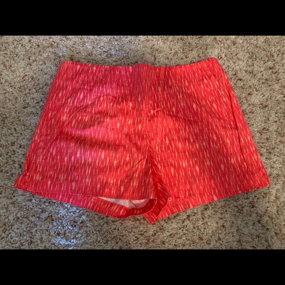 Printed Shorts
